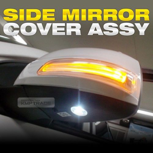Led side mirror cover under light repeater lamp for hyundai 2006-2011 azera tg