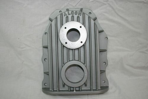 Algon timing cover and spud ford 390 427 428 gasser drag