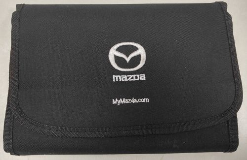 Owners manual for 2017 mazda cx-7