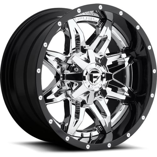 22x12 chrome lethal d266 8x170 -44 rims open country rt 37x12.5x22 tires