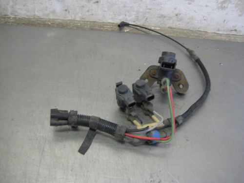 87-93 ford mustang v8 tad tab solenoid valve thermactor air bypass diverter egr