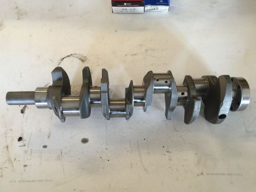 1982-1989 ford 302 5.0 crankshaft kit. rods/mains .010/.010 casting #2mae
