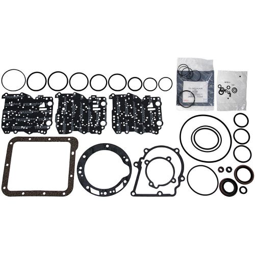 Mustang performance automatic c4 transmission seal kit 1965-1969 | cj pony parts