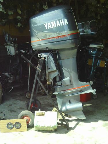 2004 yr 200hp yamaha saltwater edition parts motor