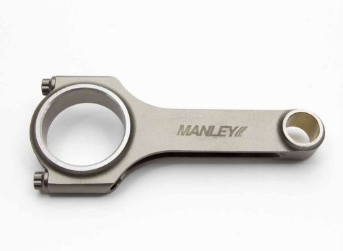 Manley h-beam connecting rods 5.933 in long ford modular 8 pc p/n 14042-8