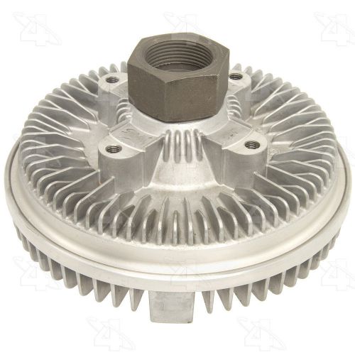 Engine cooling fan clutch fits 1999-2010 gmc sierra 2500 hd savana 2500 sav