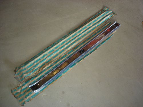 65 66 67 68 69 70 impala ss bel air biscayne caprice nos sill plates with ribs