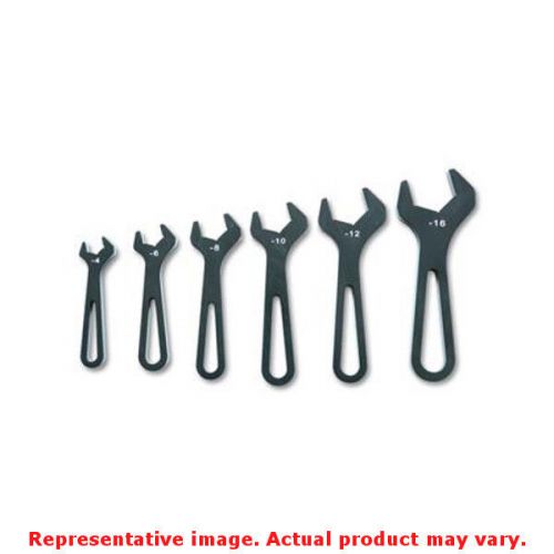 Vibrant an wrench 20989 anodized black fits:universal 0 - 0 non application spe