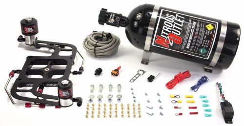 4500 hornet plate system with boomerang (10lb bottle)