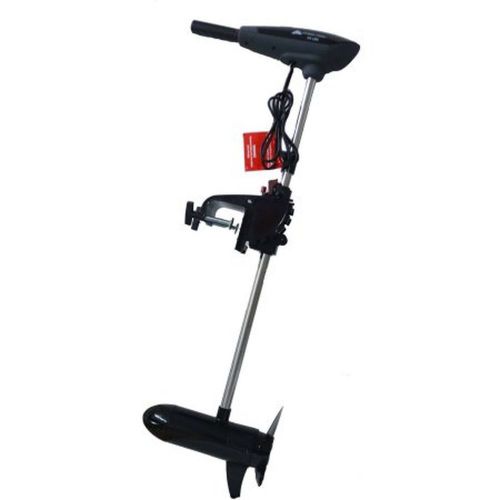 Alloy transom 3-blade trolling motor