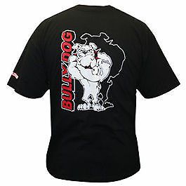 Bully dog &#034;tattoo&#034; t-shirt, petite, small, large or extra large