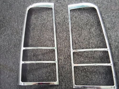Jdm toyota bb scion ncp30 ncp31  tail lights plated frame