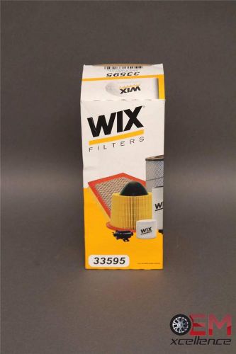 Wix 33595 fuel filter free 1-3 day priority mail &amp; one day handling!
