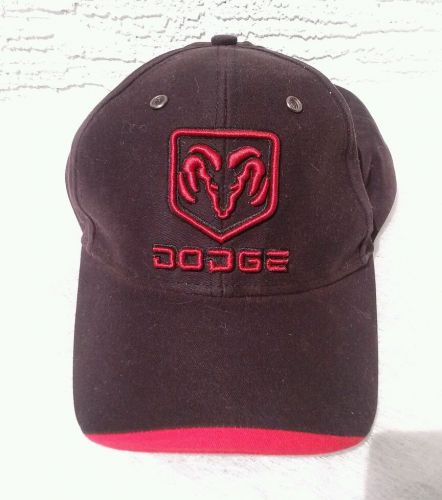 Dodge baseball cap ram snapback