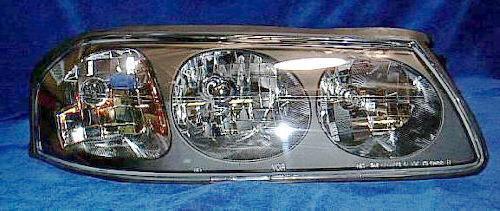 R headlight 00 01 02 03 04 chevy impala 2000-2004 new