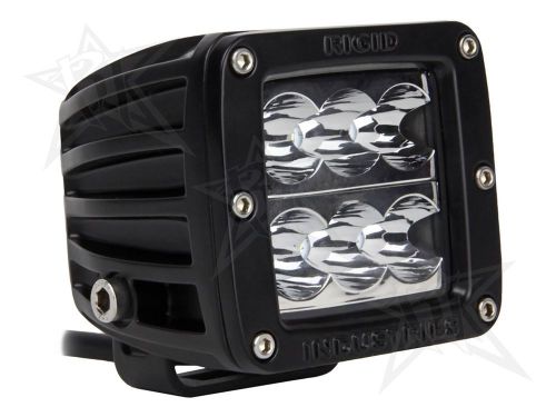 Rigid industries 50211 d-series; dually d2; wide led light