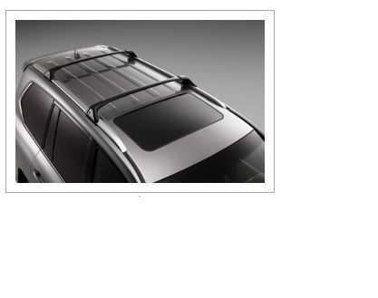 Lexus oem factory roof rack cross bar set 2016 lx570 pt278-60160