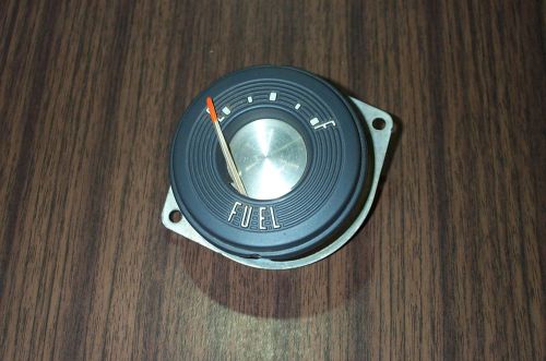 1956 ford &amp; meteor dash gas  fuel gauge b6a-9280-d original