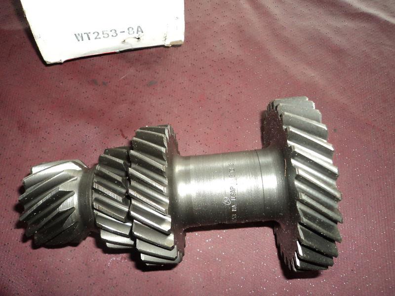 Nos 1949 1950 ford cluster gear wt253-8a  8a7113