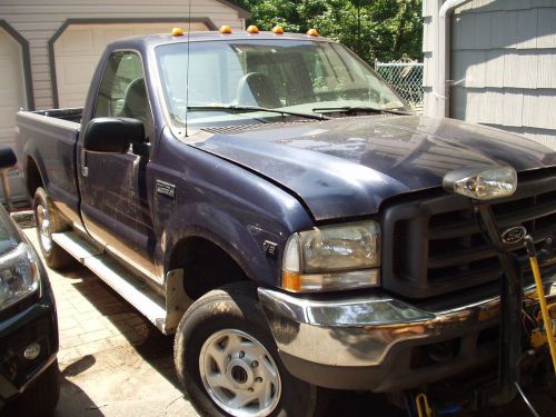 Ford f250 w/ meyer plow