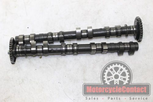 95 96 97 98 honda cbr 600 f3 camshaft cam shaft cams head valves intake exhaust