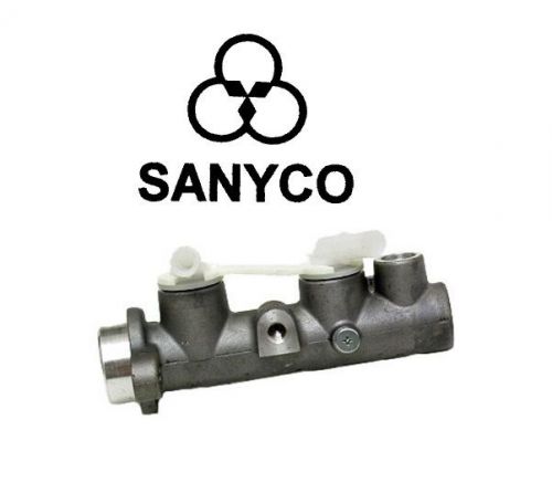 Sanyco brake master cylinder new for nissan quest for mercury villager with abs