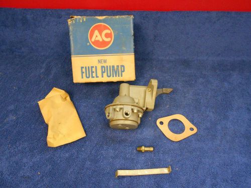 1957-60 dodge truck 6 cylinder fuel pump nos ac 716