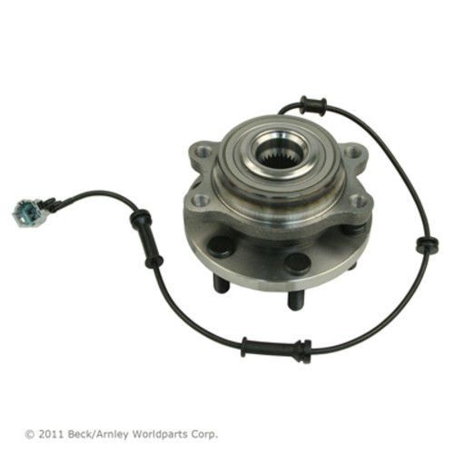 Beck/arnley 051-6276 front hub assembly
