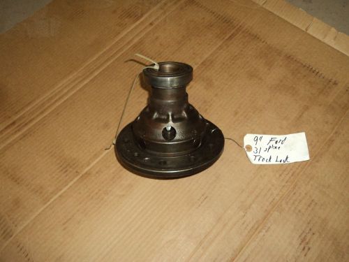 Ford mustang shelby torino boss fe 9 inch posi unit 31 spline traction lock used