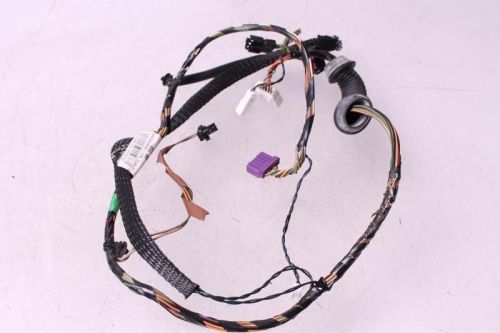 Land rover discovery ii 03 04 right passenger rear door wiring harness ymm000440