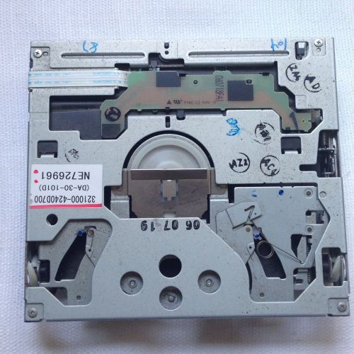 Fujitsu ten mp3 audio cd  laser mechanism  loader 321000-4240d700 , da-30-101d