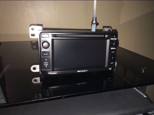 2014 scion oem radio pioneer 6&#034;