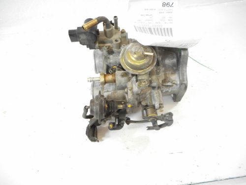 1999 2000 2001 lexus es300 throttle body valve assembly oem