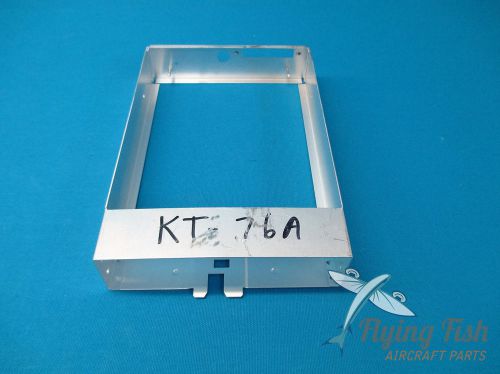 King kt-76a kt-78a kt-76c transponder radio mounting tray rack assembly (17953)