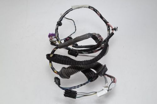 Land rover discovery ii 01-04 left or right rear door wiring harness ymm000200