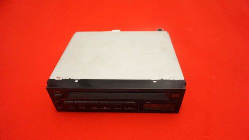 Subaru legacy forester impreza cd player 86202pa000