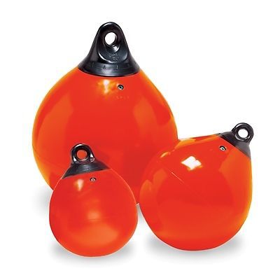 Nelson a. taylor 61155 tuff end� inflatable vinyl buoys