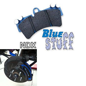 Ebc bluestuff rear brake pads to fit bmw - dp51079ndx