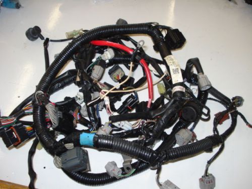 Suzuki wiring harness 36610-93jao fits df 250 powerheads 2006 models and many ot