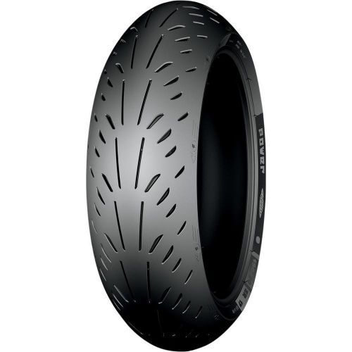 Michelin power super sport dual-compound rear tire 180/55zr17