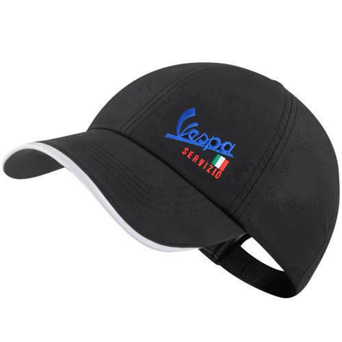 Vespa baseball cap