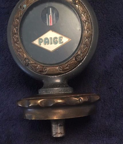 Vintage boyce motometer for paige
