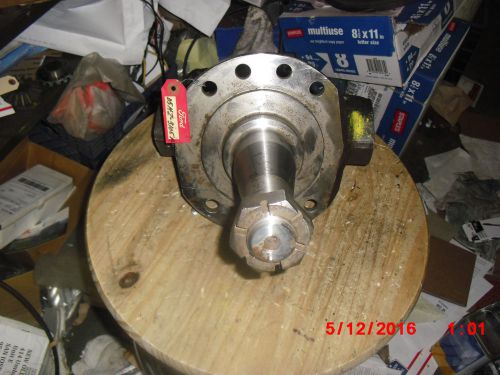 Nos ford big truck f,l &amp; c series driver&#039;s side wheel spindle-d5hz-3106-a