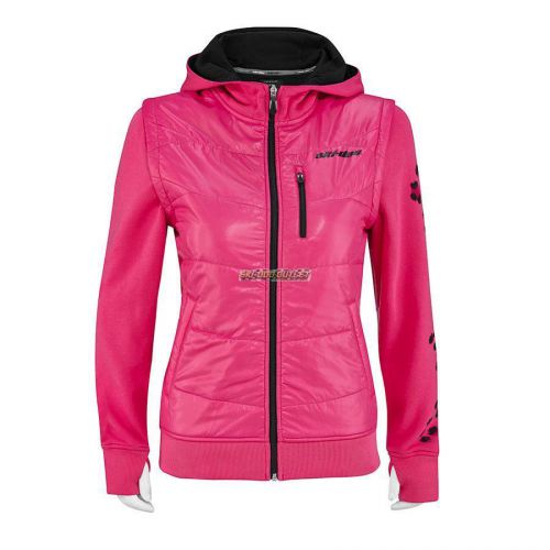 Ladies ski-doo vest-pink