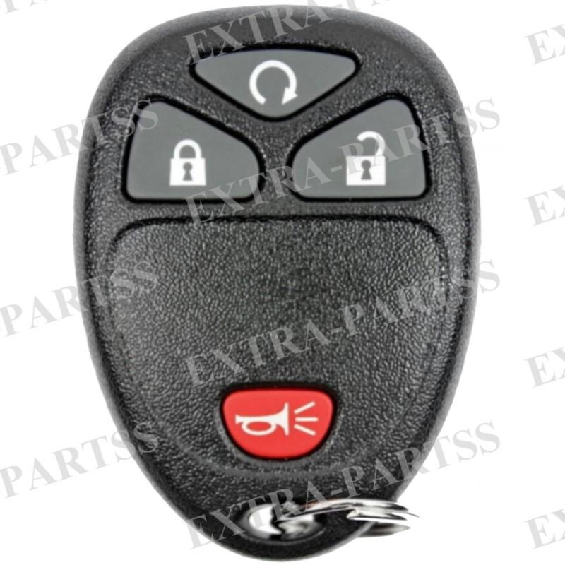 New gm chevy saturn buick keyless entry remote key fob transmitter beeper