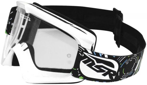 Msr asssault goggles mpn 332486 color white