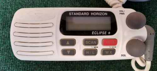 Horizon gx1250sa vhf fm marine radio
