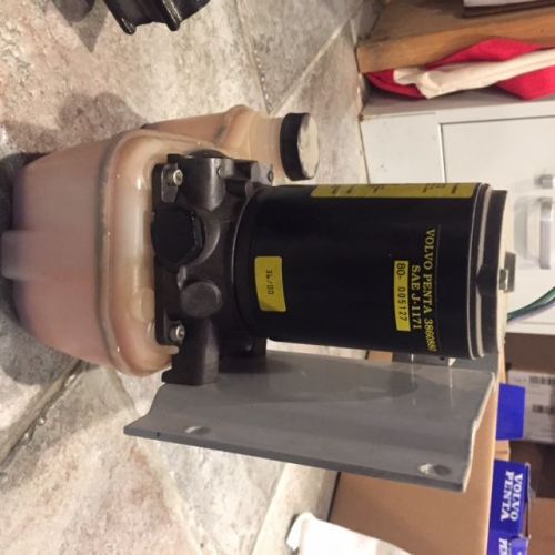 Volvo penta trim pump j-1171