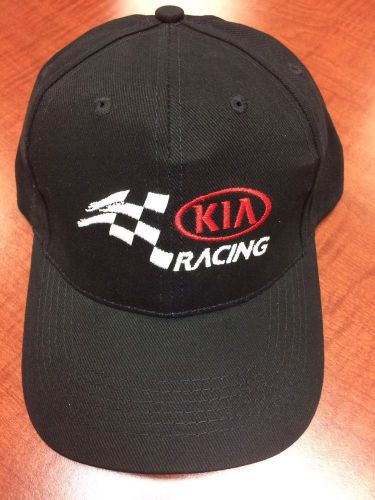 Brand new kia racing ballcap