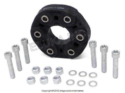 Mercedes-benz front rear giubo unversal joint flex disc kit c350 e350 e500 s400